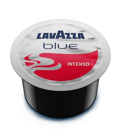 Cápsulas Lavazza Blue Intenso (25 unidades)