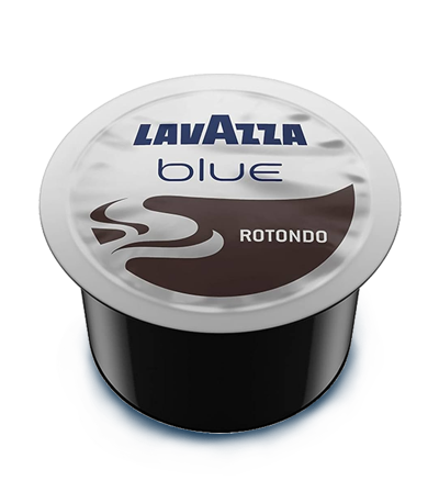 Cápsulas Lavazza Blue Rotondo (25 Unidades)