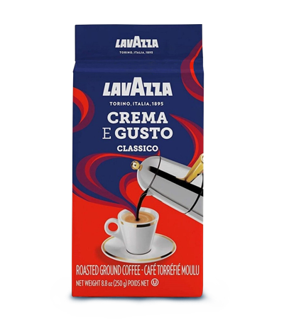 Café Molido Crema e Gusto 250g
