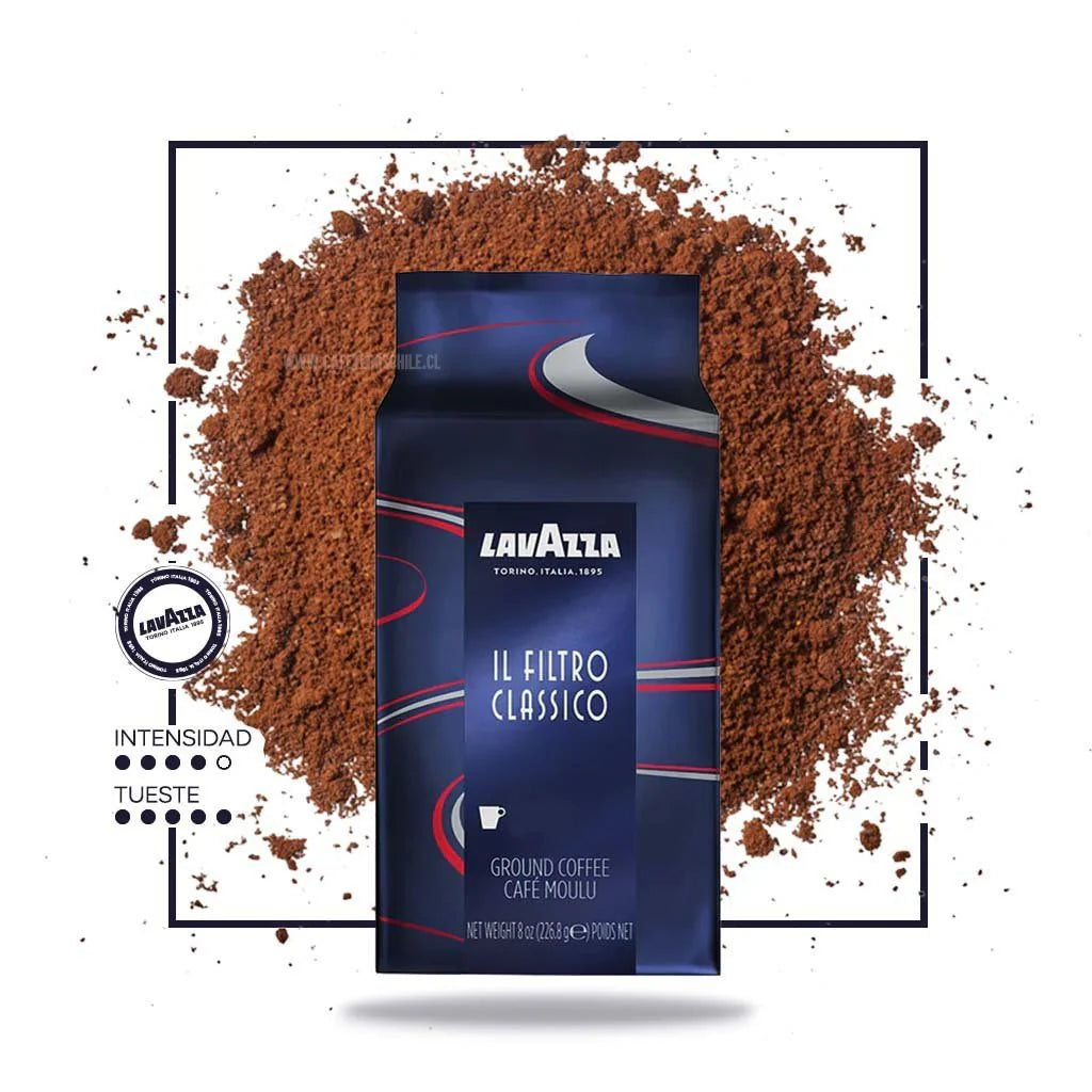IL Filtro Clasico Molido 228.6g