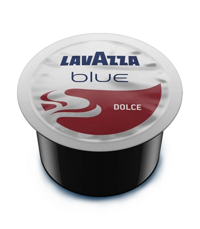 Cápsulas Lavazza Blue Dolce (25 Unidades)