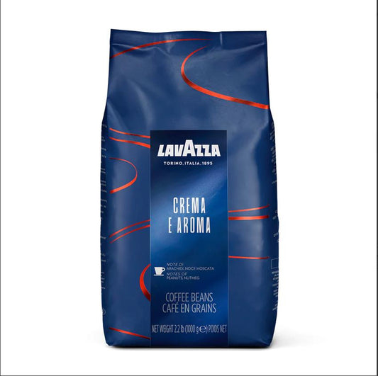 Café en Grano Crema e Aroma 1kg