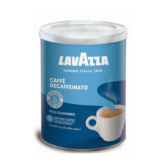 Café Molido Descafeinado Lata 250G